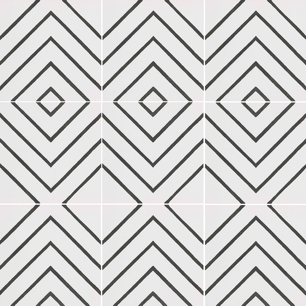 Terra White Decor