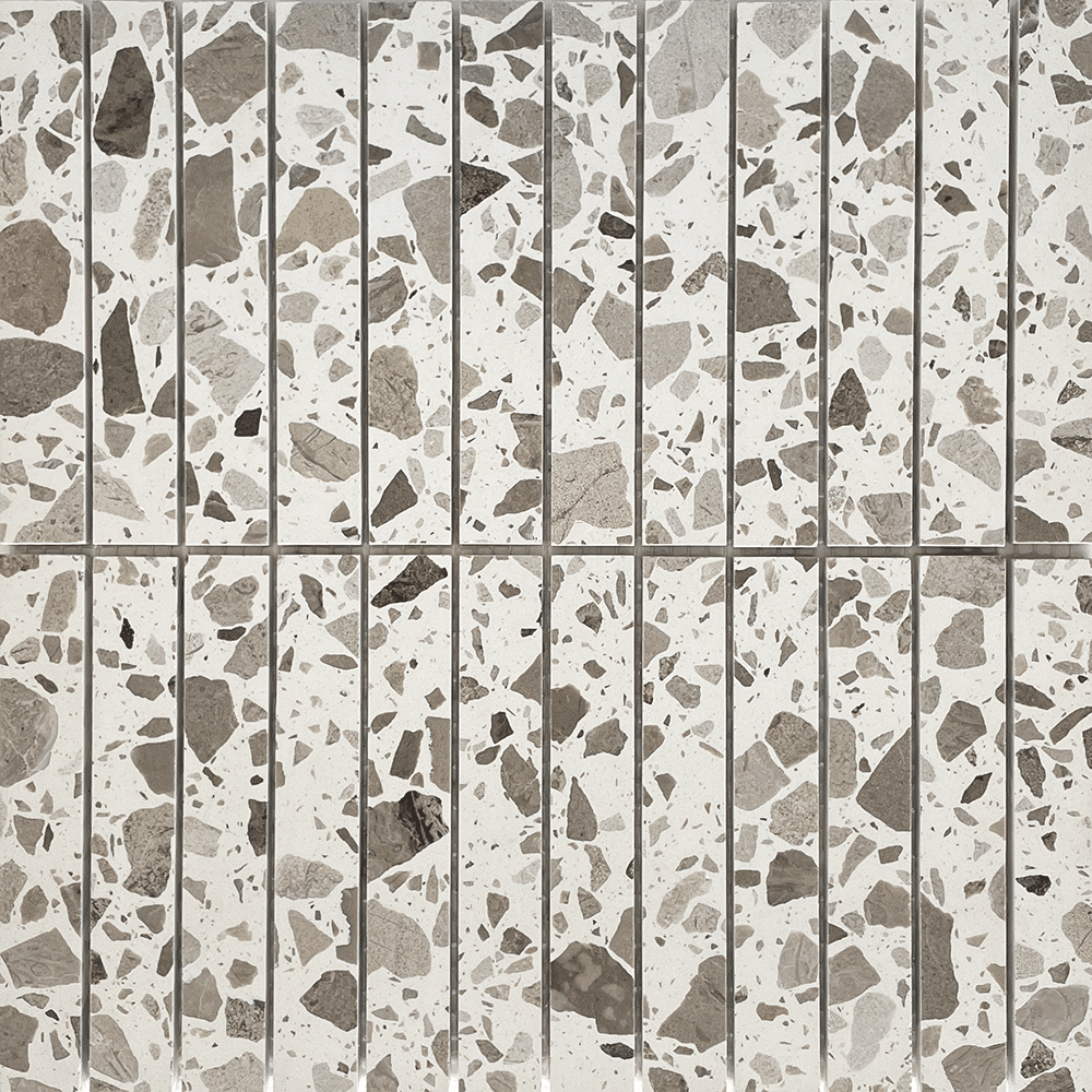 Terrazzo Kitkat i farven Bolsena