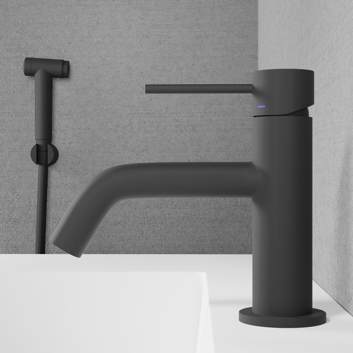 Scandtap Steel Voyage B håndvaskarmatur