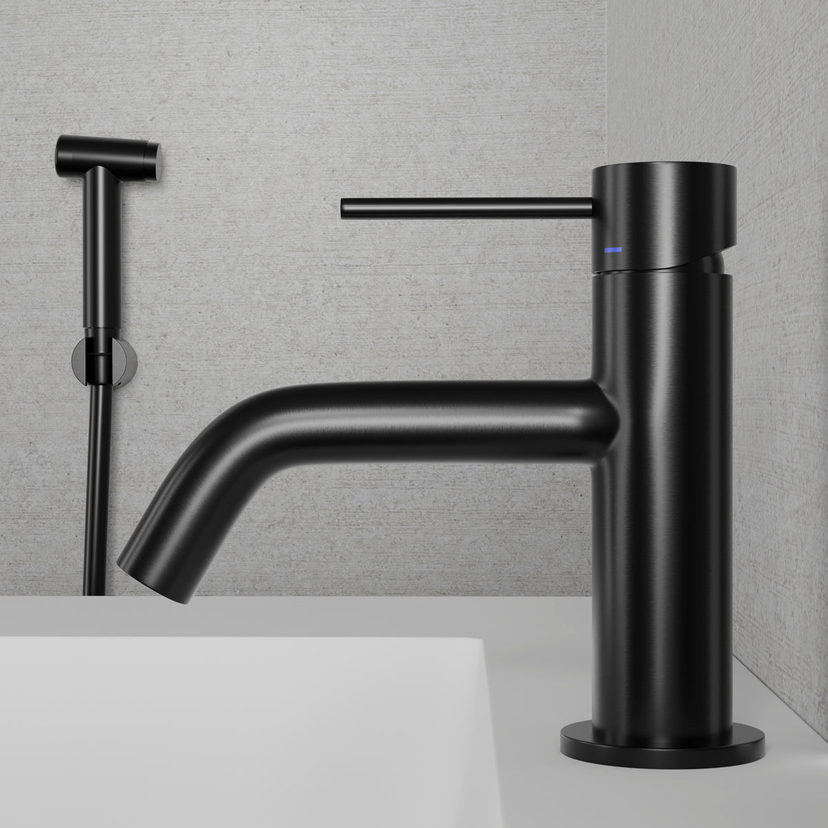 Scandtap Steel Voyage B håndvaskarmatur